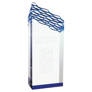 Riptide Acrylic Award