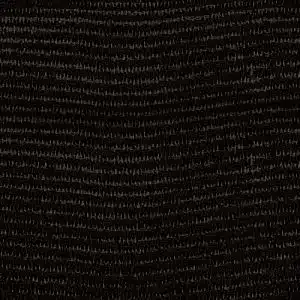 BLACK - Narrow Neck Ribbon