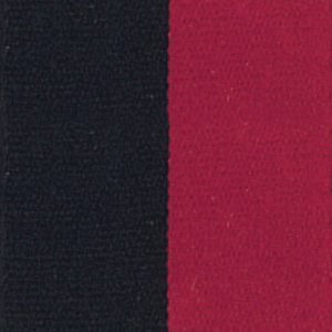 RED/BLACK - Narrow Neck Ribbon