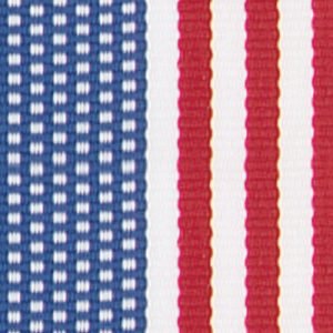 USA FLAG - Narrow Neck Ribbon