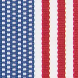 USA FLAG - Narrow Neck Ribbon