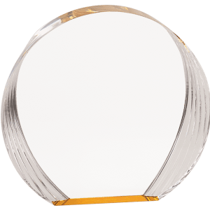 Round Acrylic Award