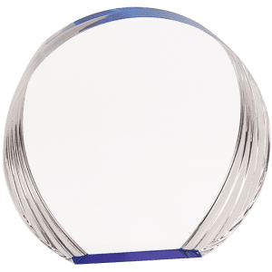 Round Acrylic Award