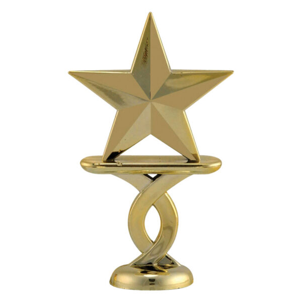Trophy Figure Trim - Star