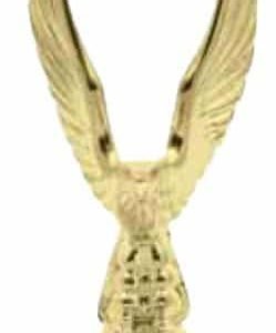 Trophy Figure Trim - Metal Eagle