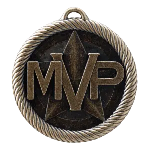 Medals - 2" Rope Border VM Series
