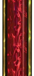 Trophy Column - Narrow - Maroon Vapor