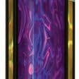Purple Vapor Narrow Column