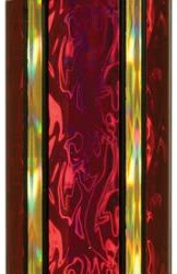Trophy Column - Wide - Maroon Vapor