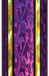 Trophy Column - Wide - Purple Vapor