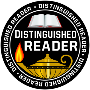 Mylars - 2" Stock - Distinguished Reader
