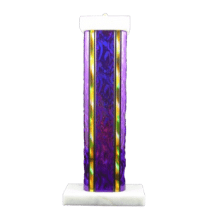 Trophy - Wide Column