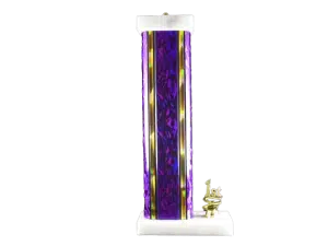 Trophy - Wide Column w/Trim