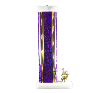 Trophy - Wide Column w/Trim