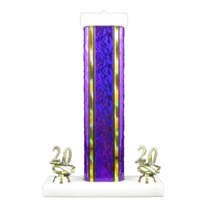 Trophy - Wide Column w/Trim (x2)