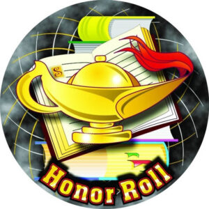 Mylars - 2" Stock - Honor Roll