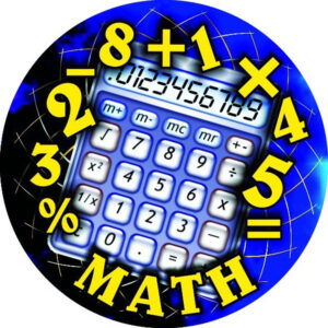 Mylars - 2" Stock - Math