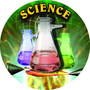 Mylars - 2" Stock - Science