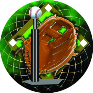 Mylars - 2" Stock - T-Ball