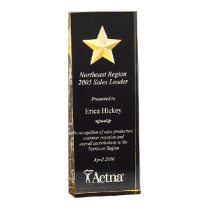 Constellation Acrylic Award
