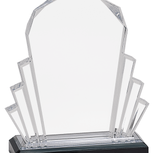 Faceted Impress Acrylic