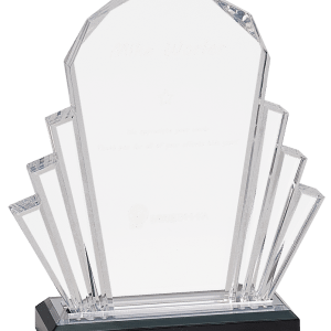 Faceted Impress Acrylic