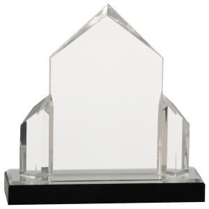 Jewel Post Impress Acrylic