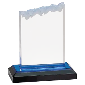 Frosted Impress Acrylic
