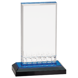 Mirage Impress Acrylic - 5″ x 7″ – J502IMP (G/S/BU), Blue