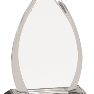 Oval Impress Acrylic