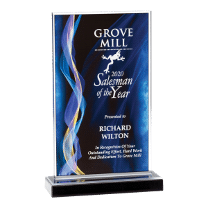 Illusion Acrylic Award