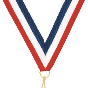 Neck Ribbons - Narrow, 7/8" Wide