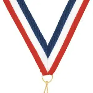 Neck Ribbons - Narrow, 7/8" Wide