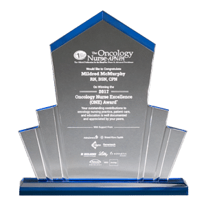 Tower Spotlight Acrylic Award