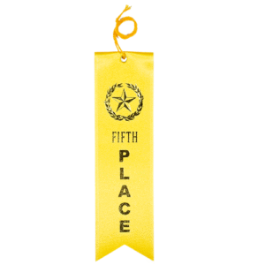 Award Ribbons - 5th