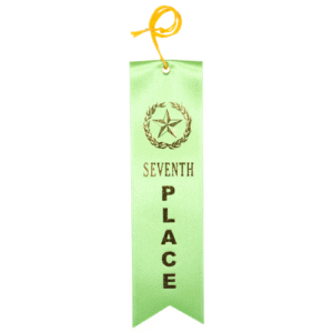 Award Ribbons - 7th