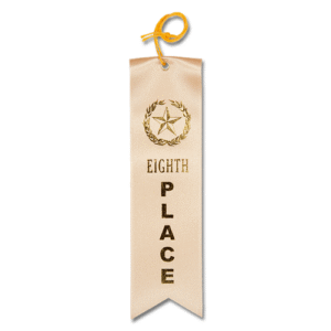 Award Ribbons - 8th