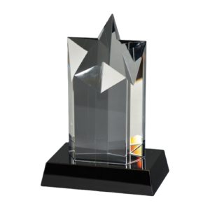 Star Tower Crystal Award