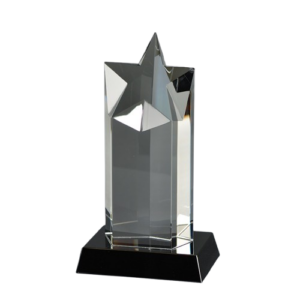 Star Tower Crystal Award