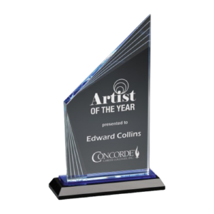 Fusion Crystal Award