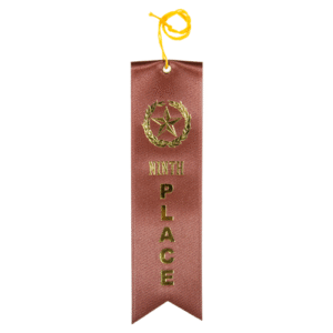 Award Ribbons - 9th