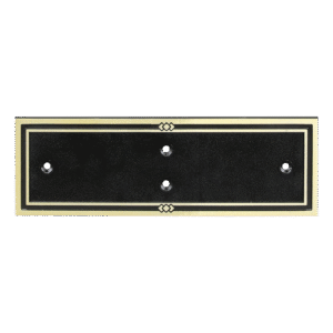 Cast Aluminum Sign Frames