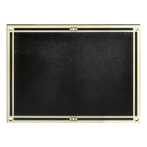Cast Aluminum Sign Frames