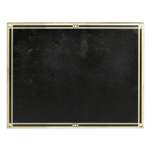 Cast Aluminum Sign Frames