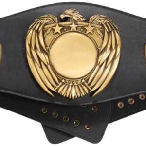 Eagle Championship Belt
