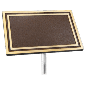 Cast Aluminum Sign Frames