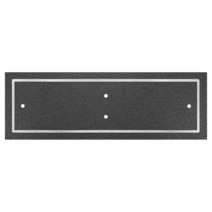 Cast Aluminum Sign Frames