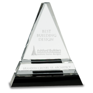 Crystal Triangle Award