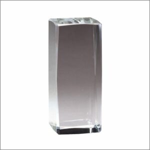 Crystal Block Award