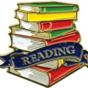 Educational Enamel Filled Lapel Pins